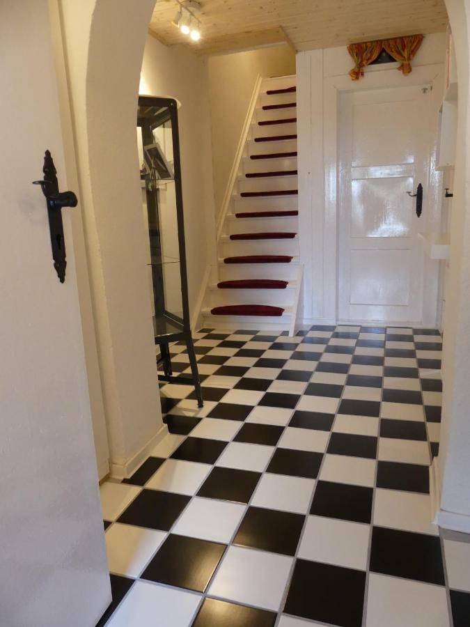 Parkland-Haus Dalwitz Villa Walkendorf Luaran gambar