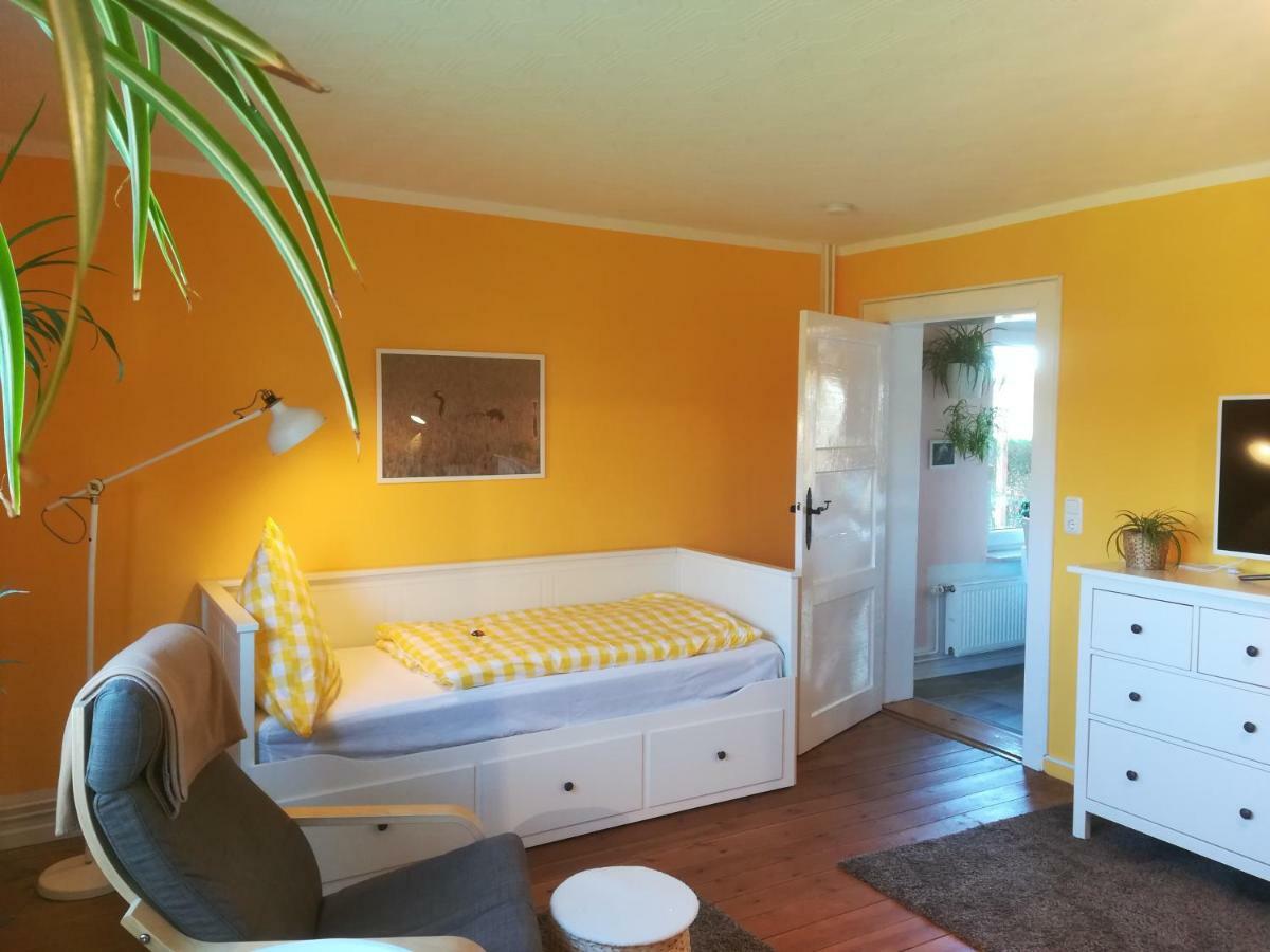 Parkland-Haus Dalwitz Villa Walkendorf Luaran gambar