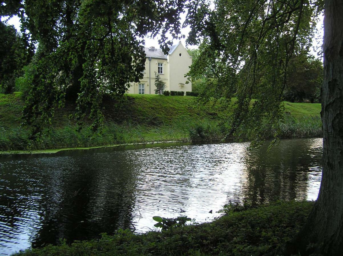 Parkland-Haus Dalwitz Villa Walkendorf Luaran gambar